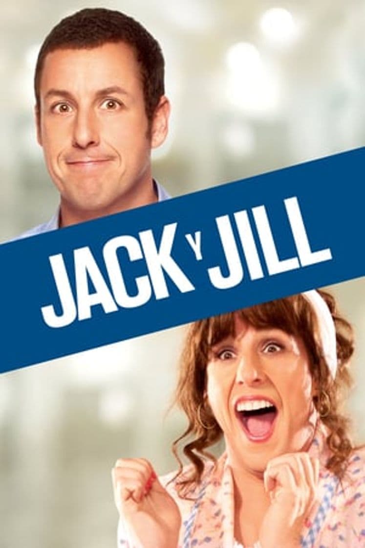 Película Jack and Jill