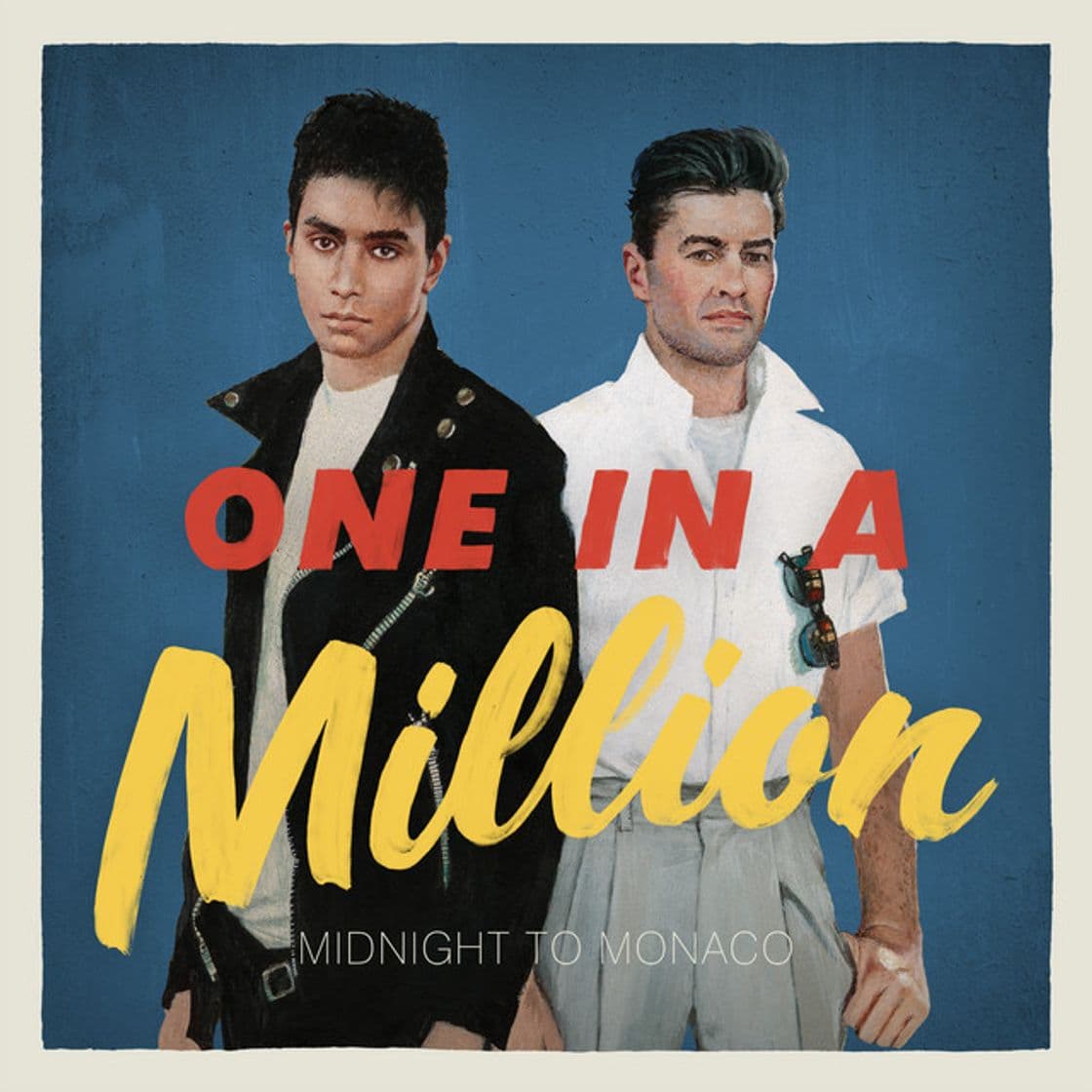 Canción One In A Million