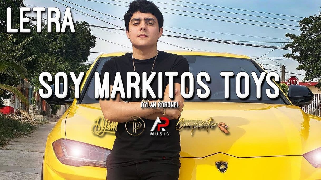 Fashion Markitos Toys