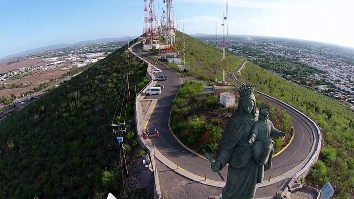 Place Cerro de la Memoria