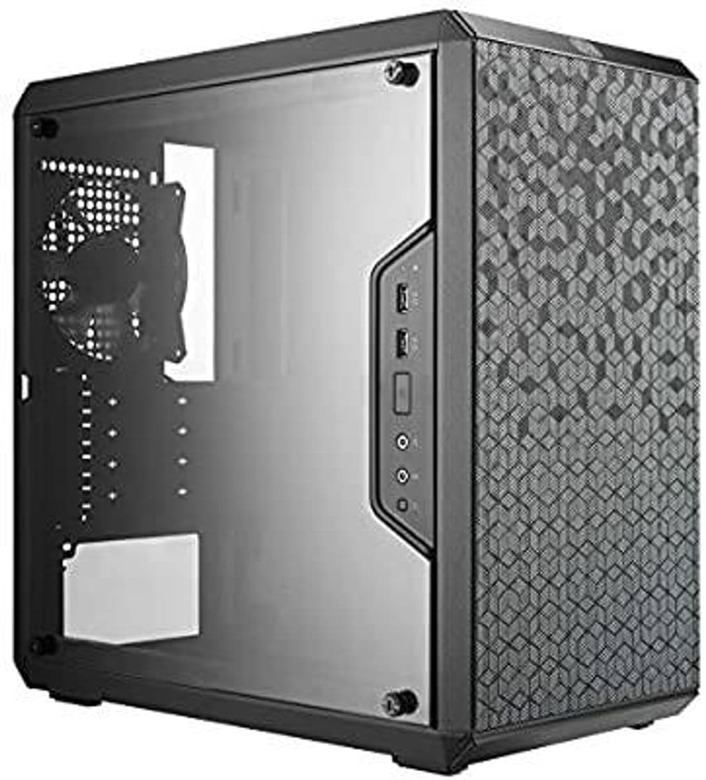 Moda Cooler Master MasterBox Matx Tower

