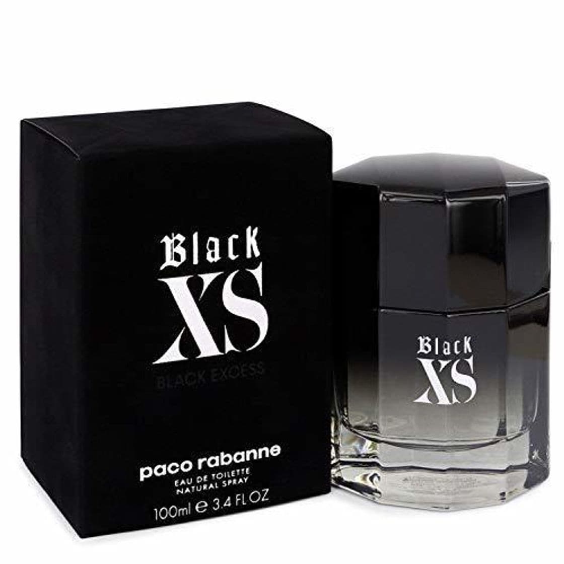 Belleza Paco Rabanne Black XS