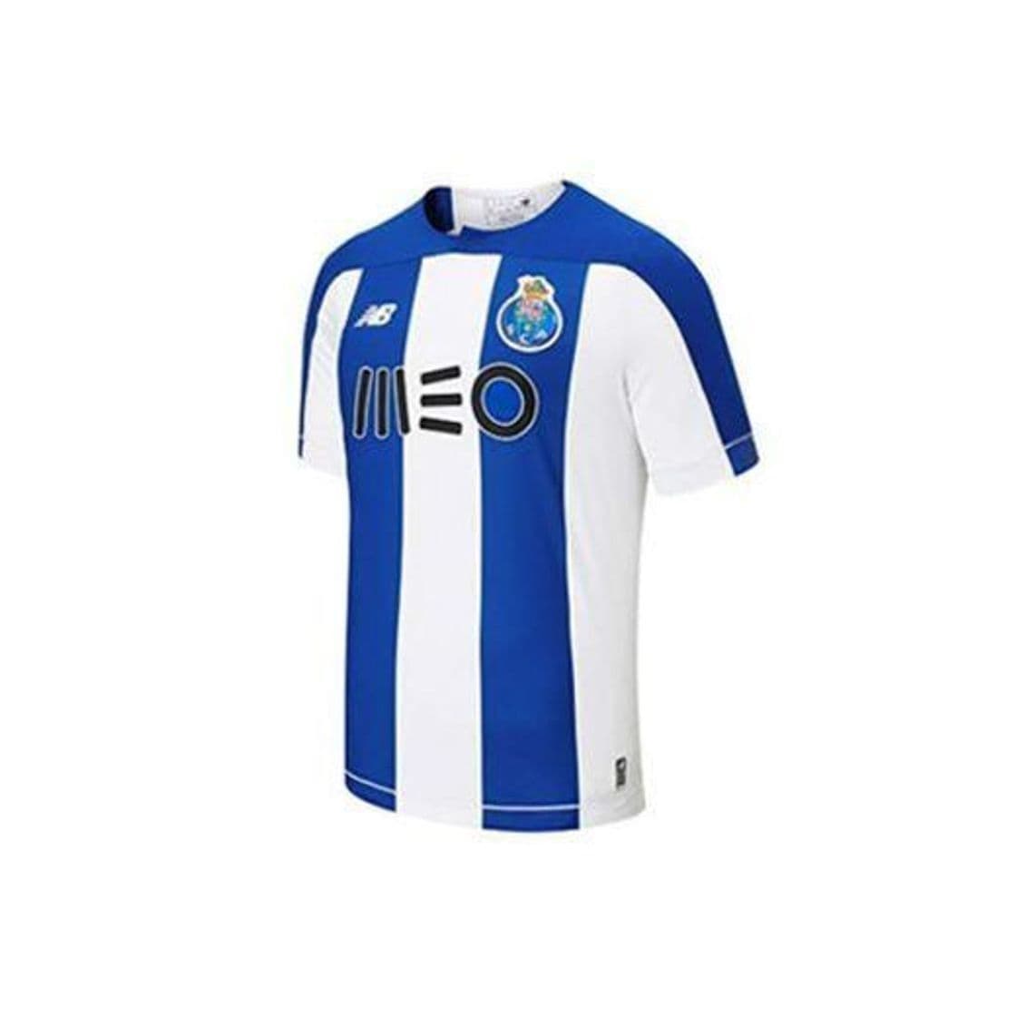 Fitness New Balance FC Porto Home SS Jersey S/s Top