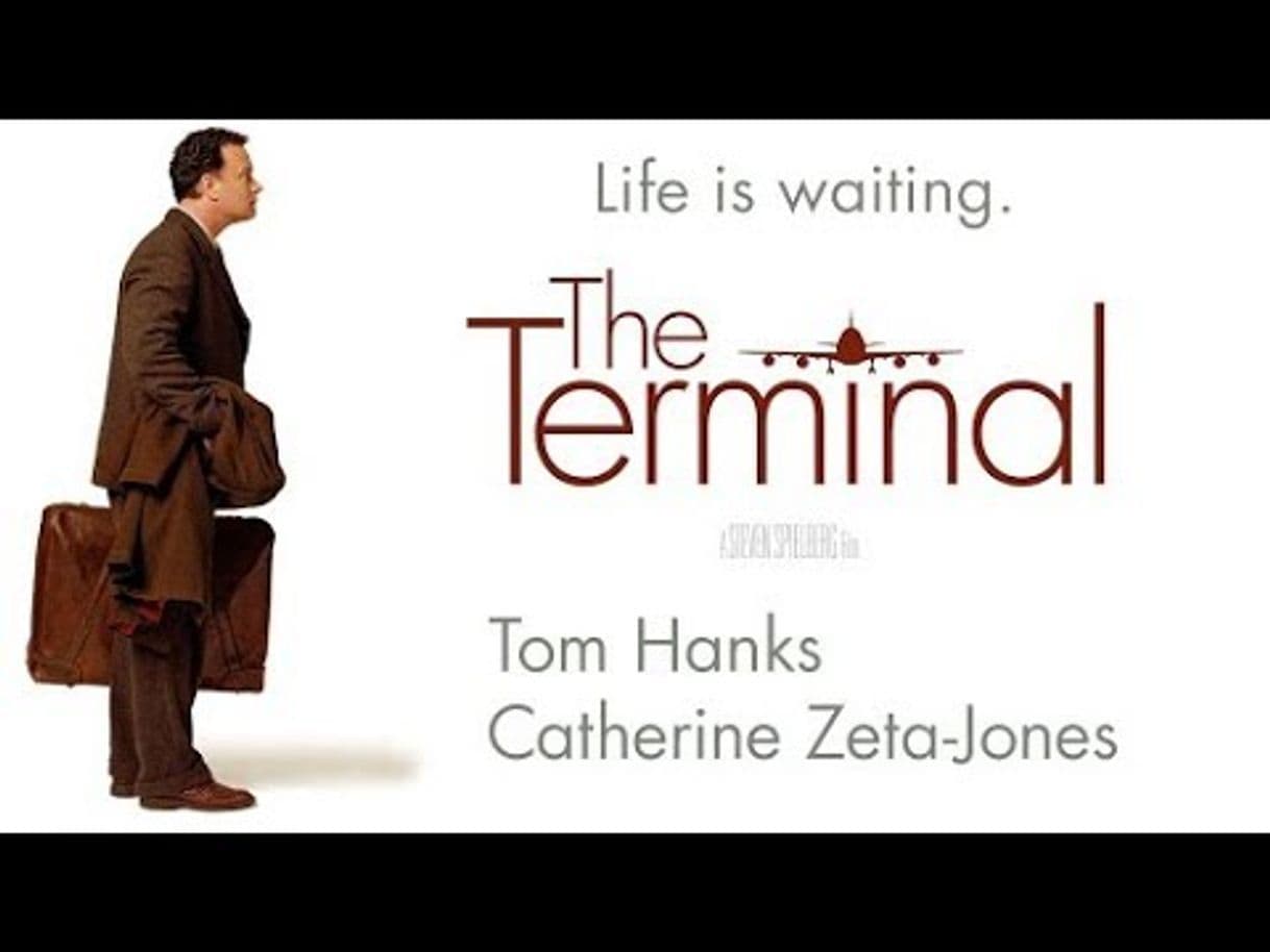 Película The Terminal