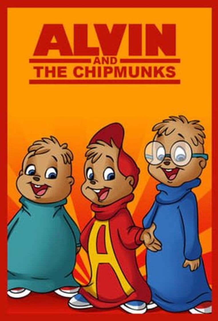 Serie Alvin and the Chipmunks