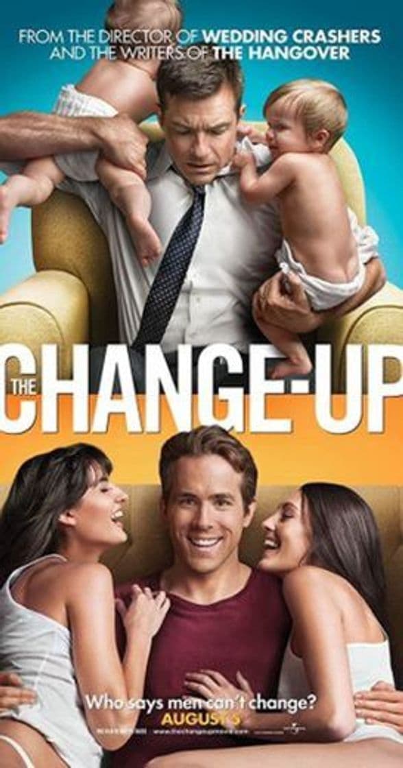 Movie The Change up 