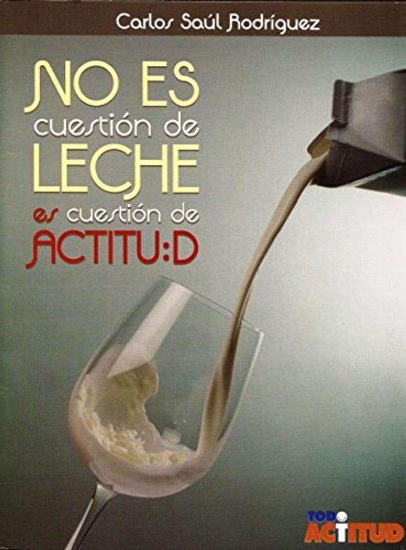 Book No es cuestión de leche