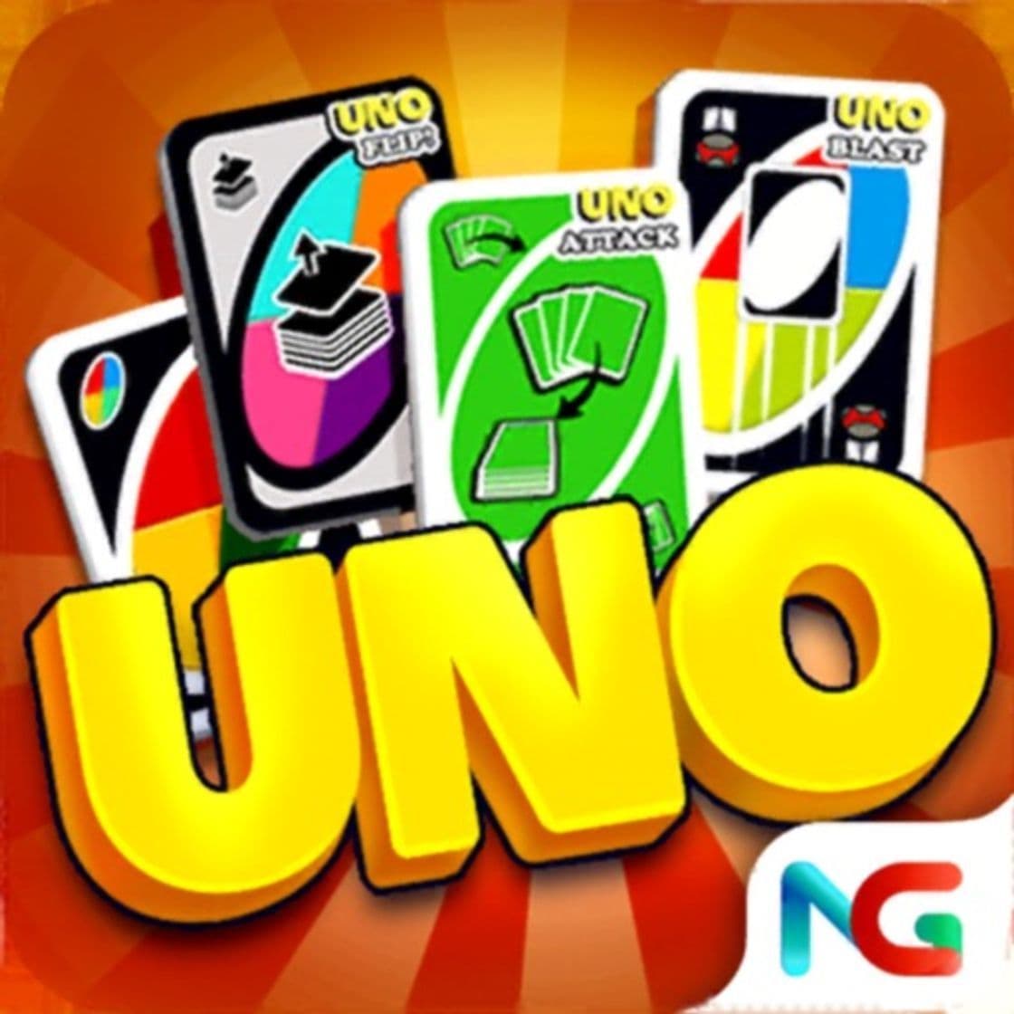 App UNO Game - Play with friends