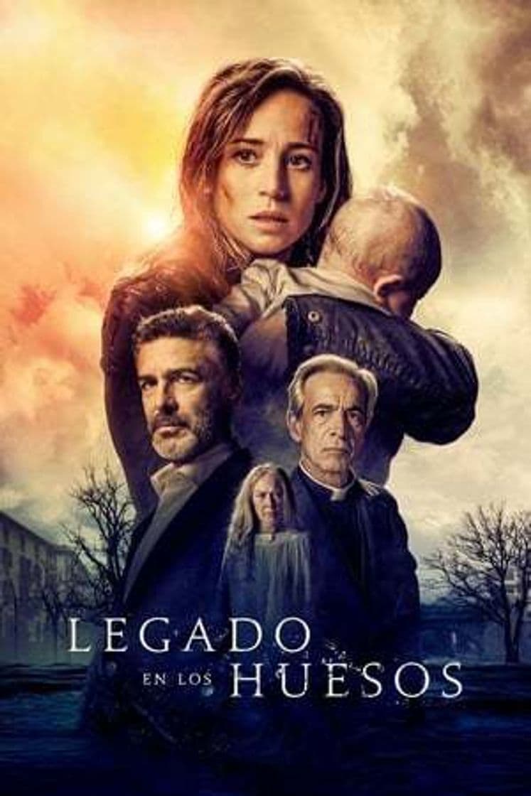 Película The Legacy of the Bones