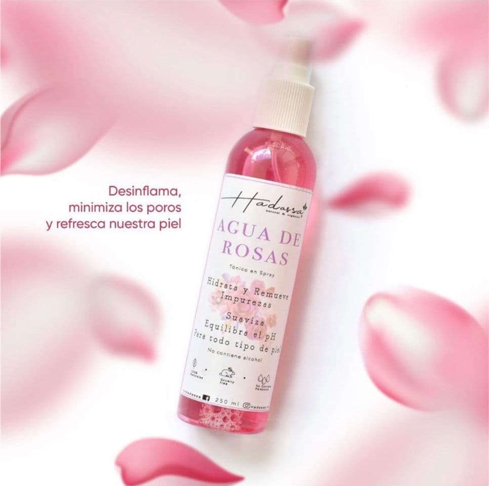 Beauty Bifemme Agua de rosas