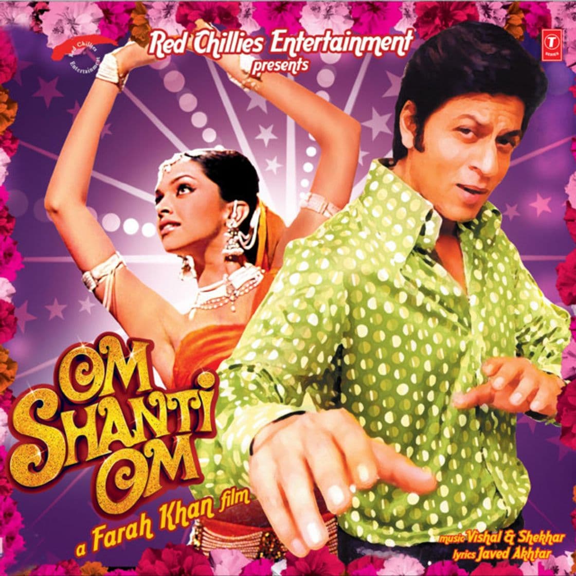 Canción Om Shanti Om (Medley Mix)[Remix By Jackie V]