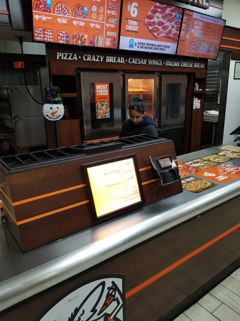 Restaurantes Little Caesars Pizza