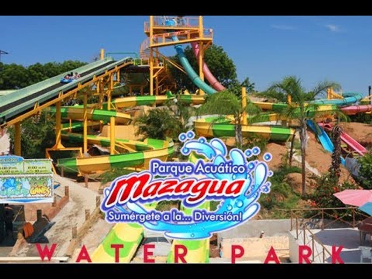 Lugar Mazagua Parque Acuático