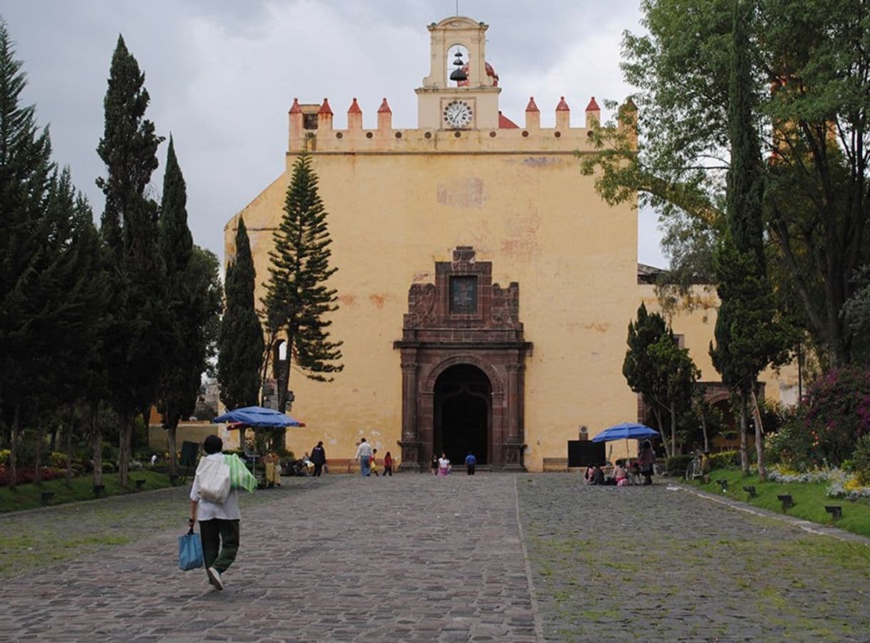 Place Cátedral de San Bernardino de Siena