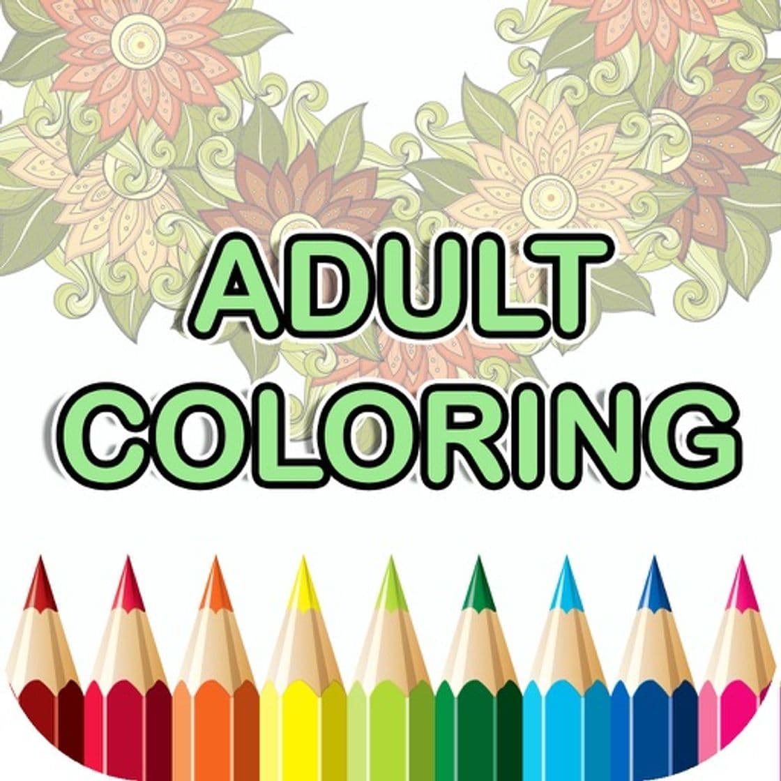 App mandala coloring book - free adult colors therapy free stress relieving pages