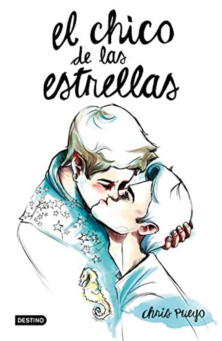 Book El Chico de las Estrellas