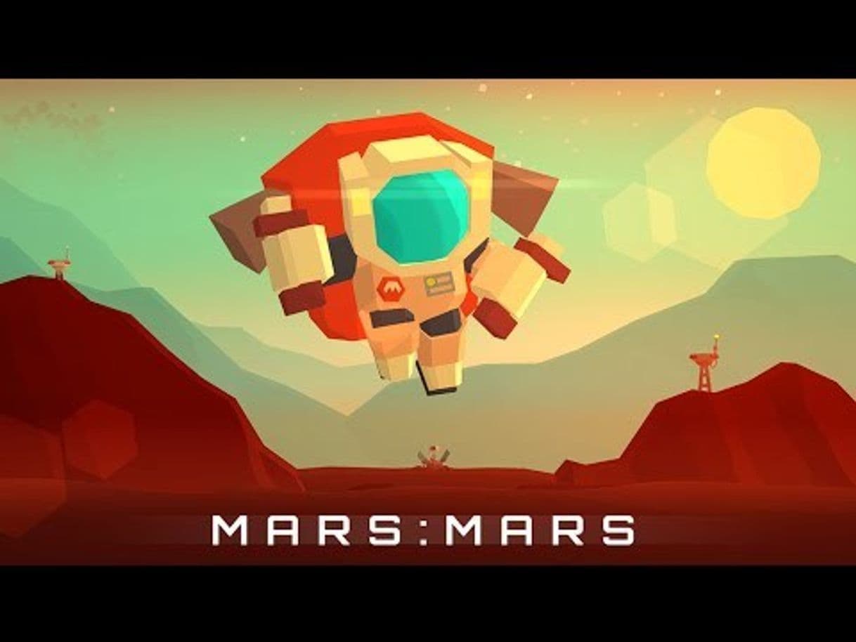 Videojuegos Mars: Mars