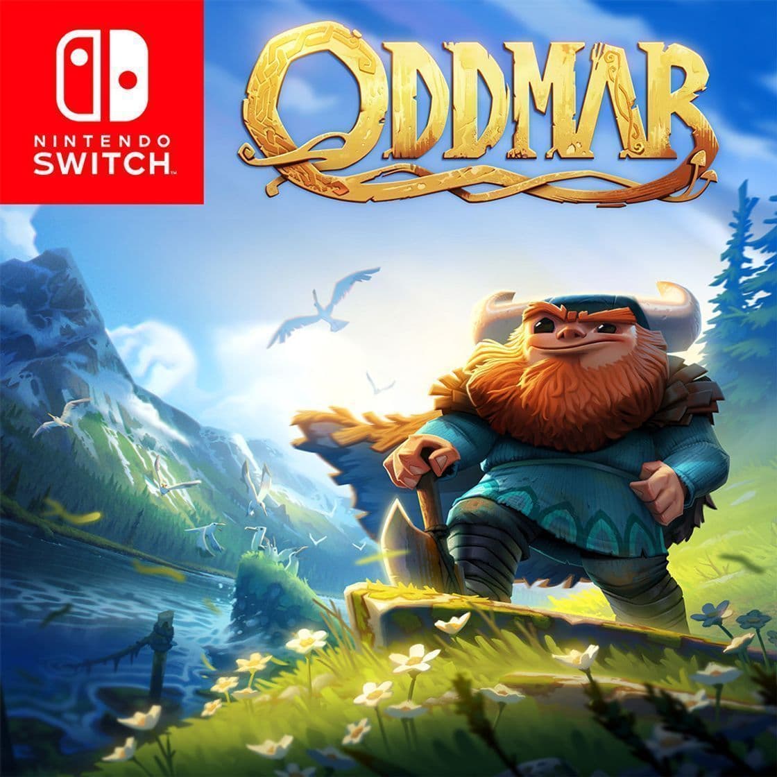 Videojuegos Oddmar