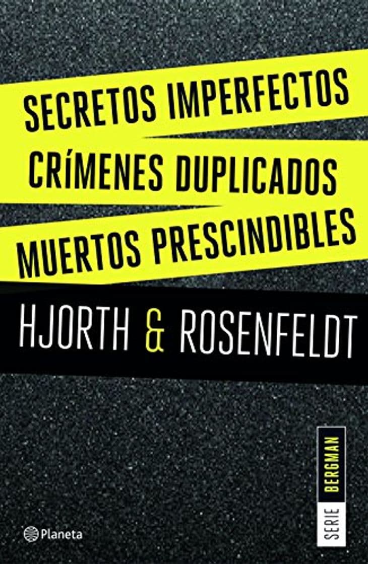 Book Secretos imperfectos