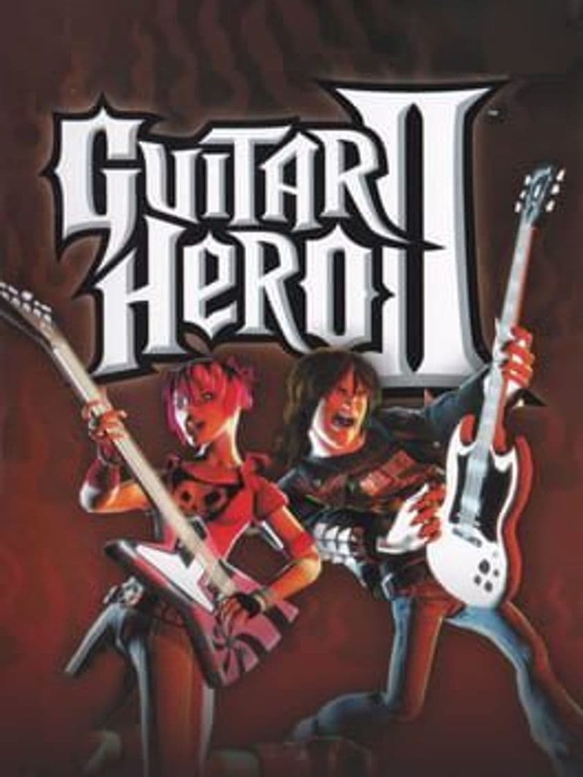 Videogames Guitar Hero II