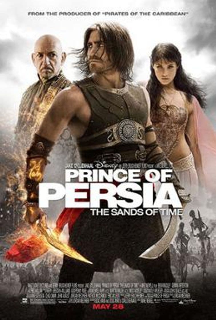 Videogames Prince of Persia: The Sands of Time