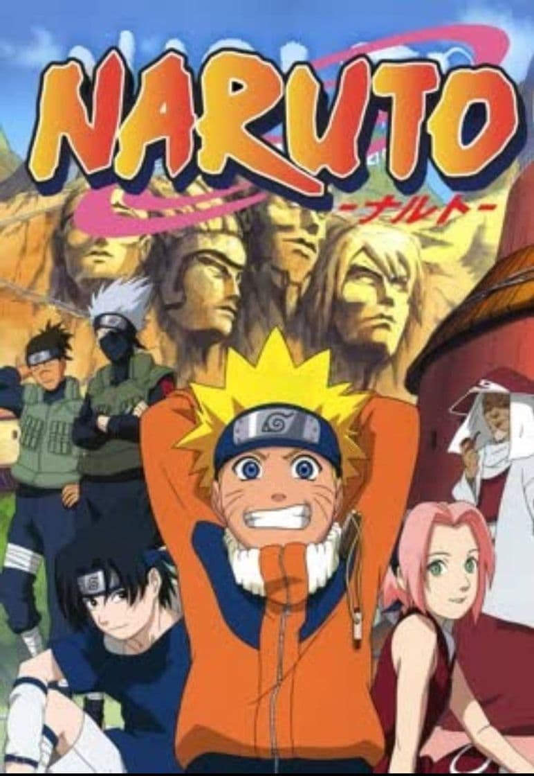 Serie Naruto