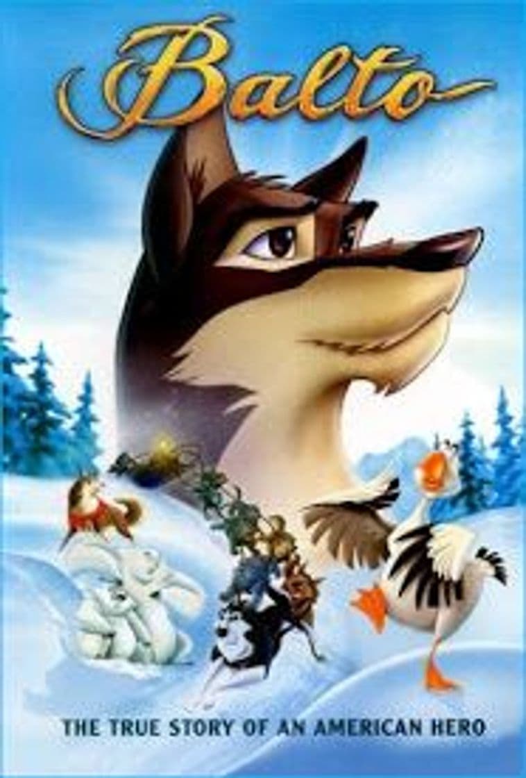 Movie Balto