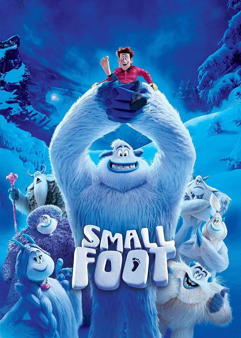 Movie Smallfoot