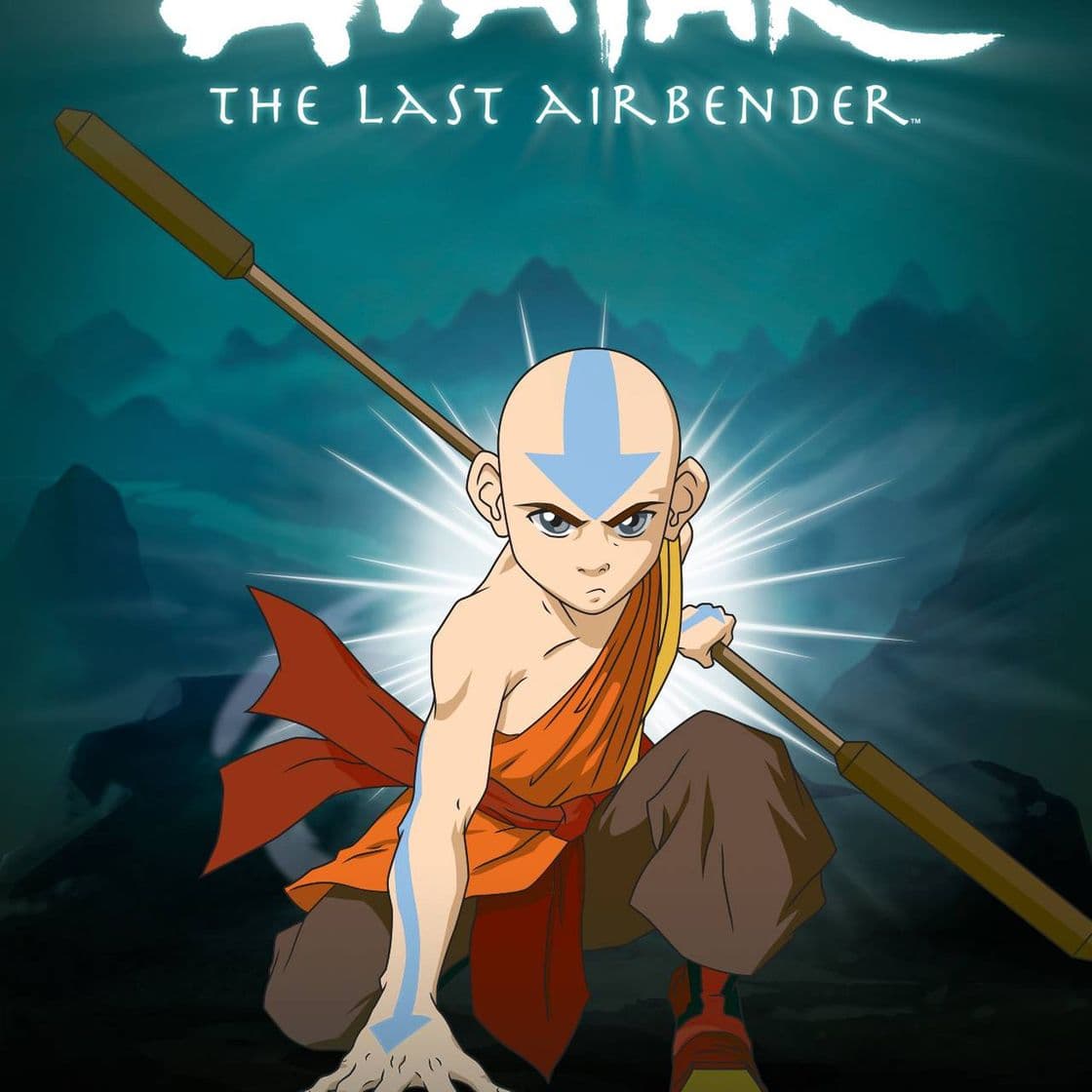 Serie Avatar: The Last Airbender