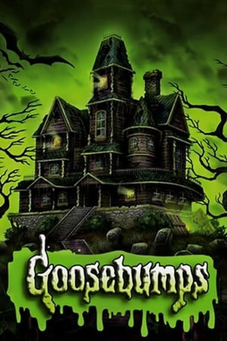 Serie Goosebumps