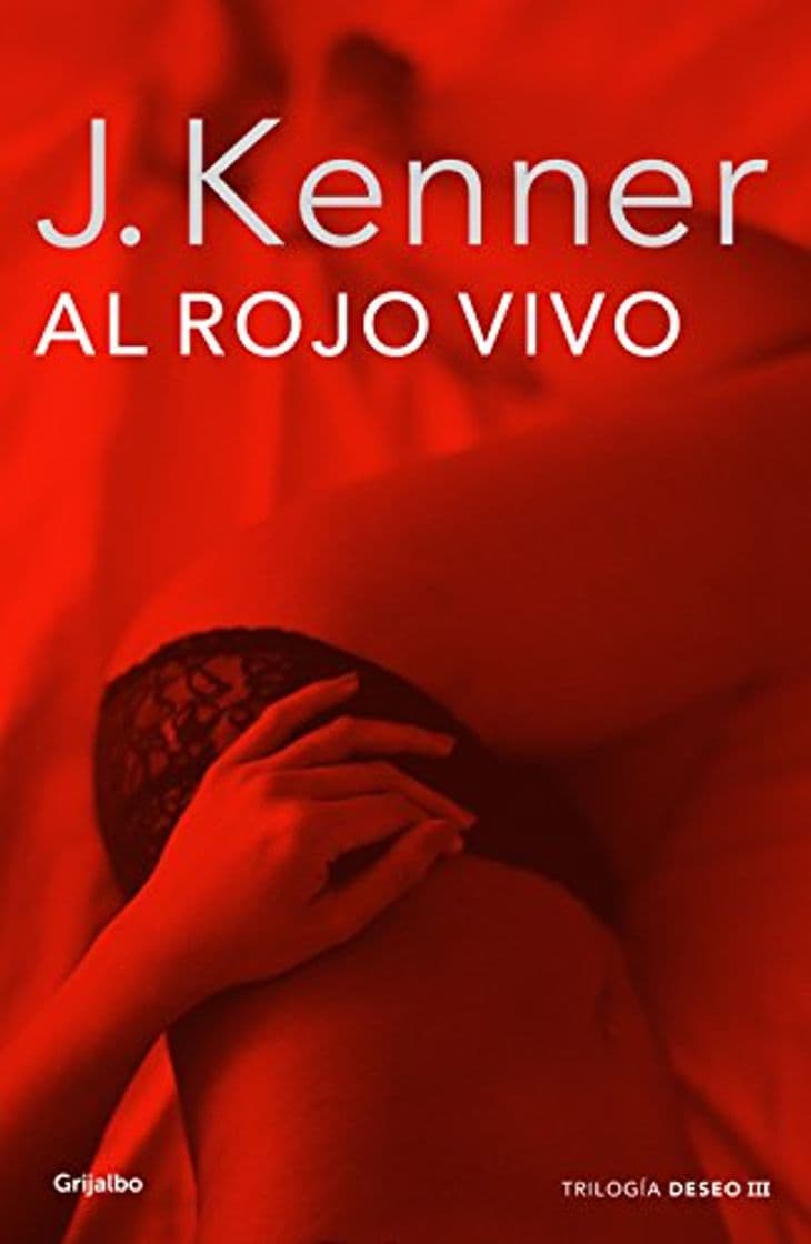 Book Al rojo vivo