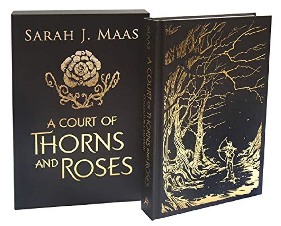 Book A Court of Thorns and Roses Collector's Edition