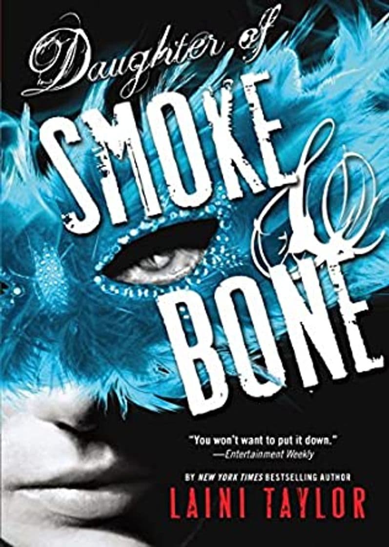 Book Daughter of Smoke and Bone: Enter another world in this magical SUNDAY