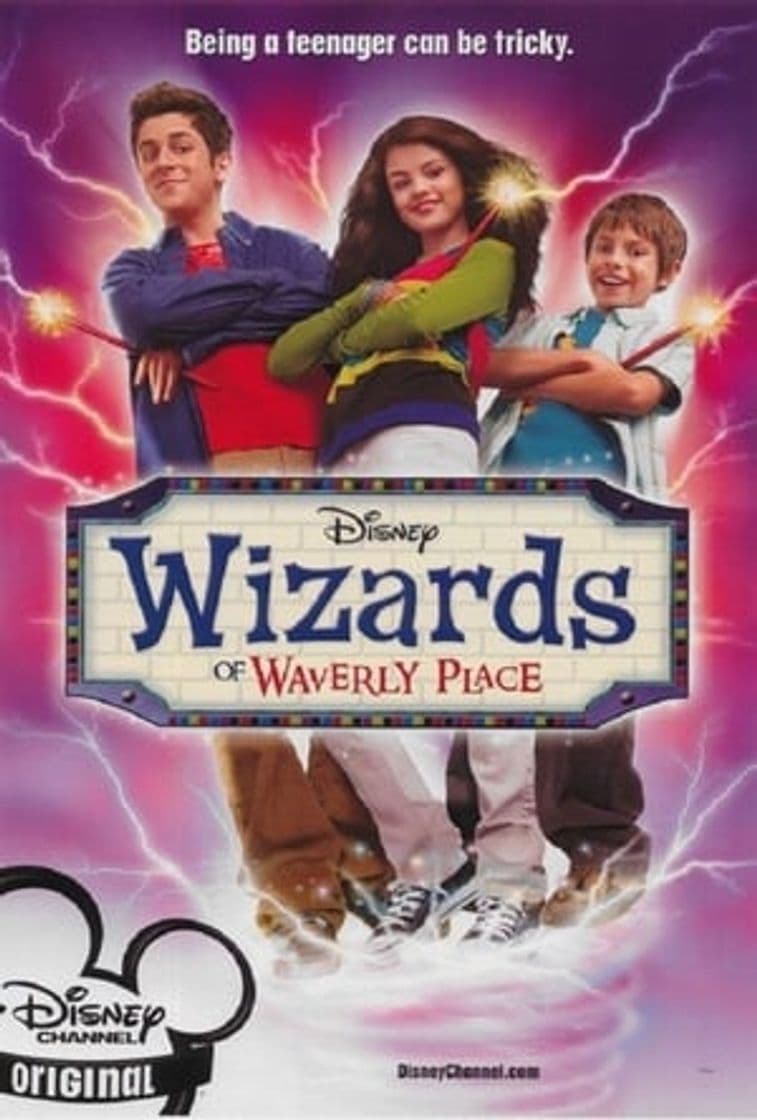 Serie Wizards of Waverly Place