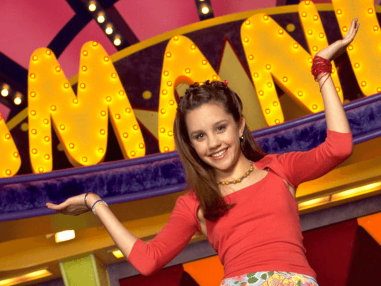 Serie The Amanda Show