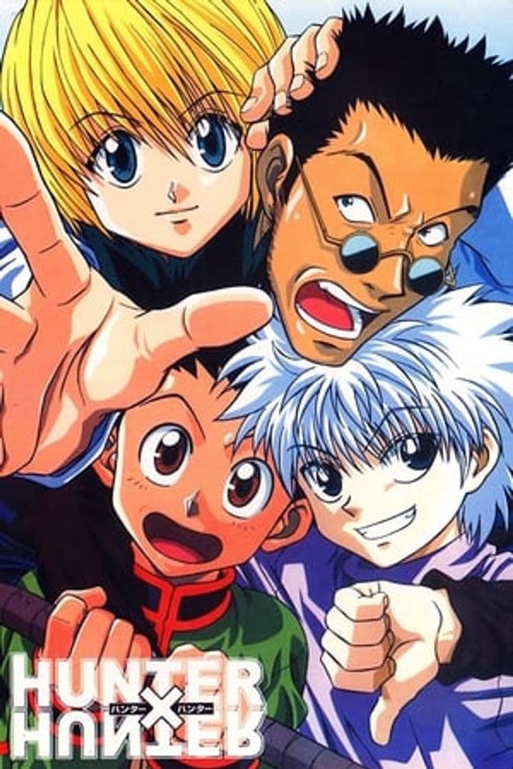 Serie Hunter × Hunter