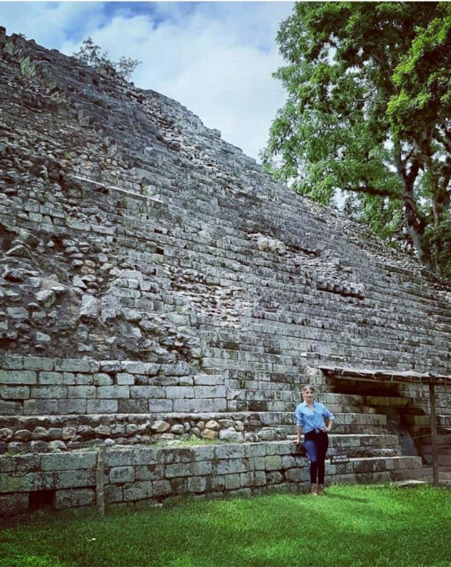 Lugar Copán Ruinas