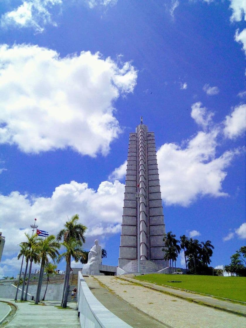 Place Memorial José Martí