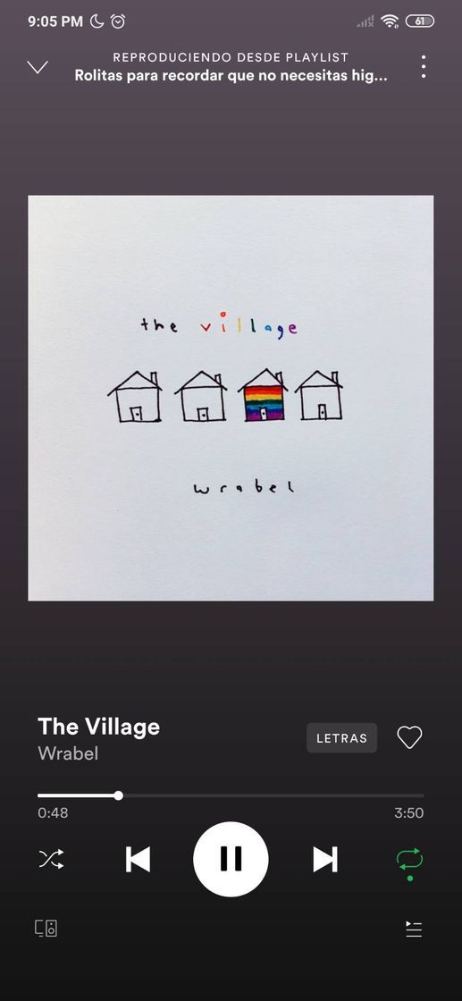 Canción The Village 