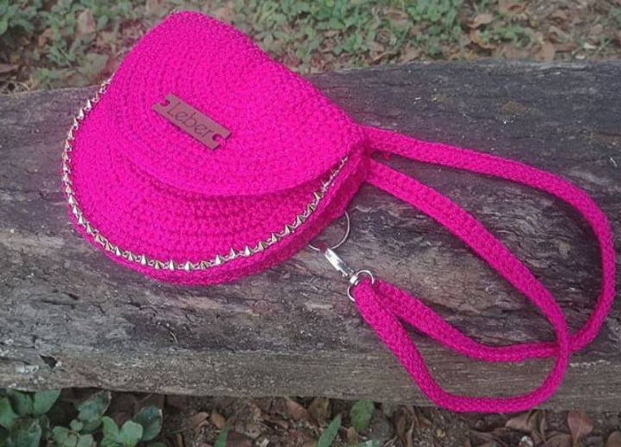 Moda Bolso a crochet