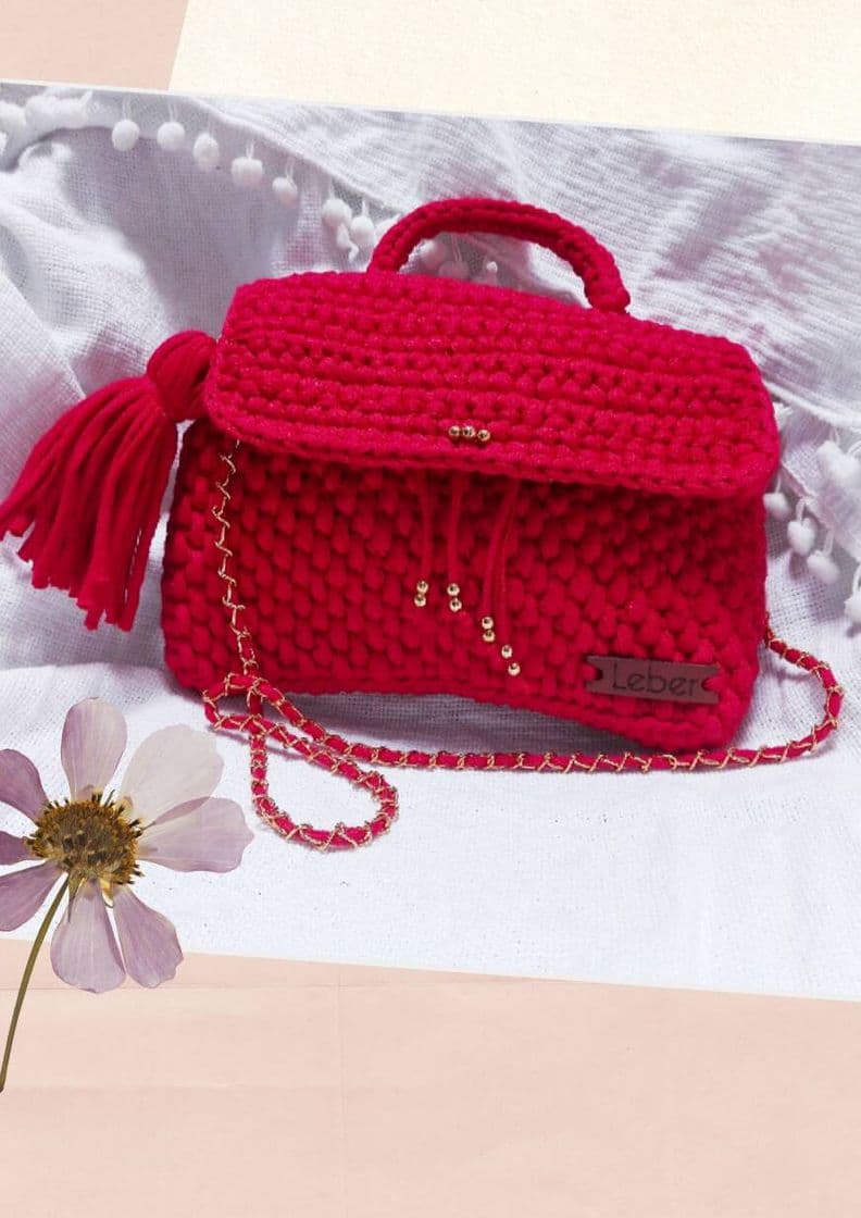 Fashion Bolso a crochet