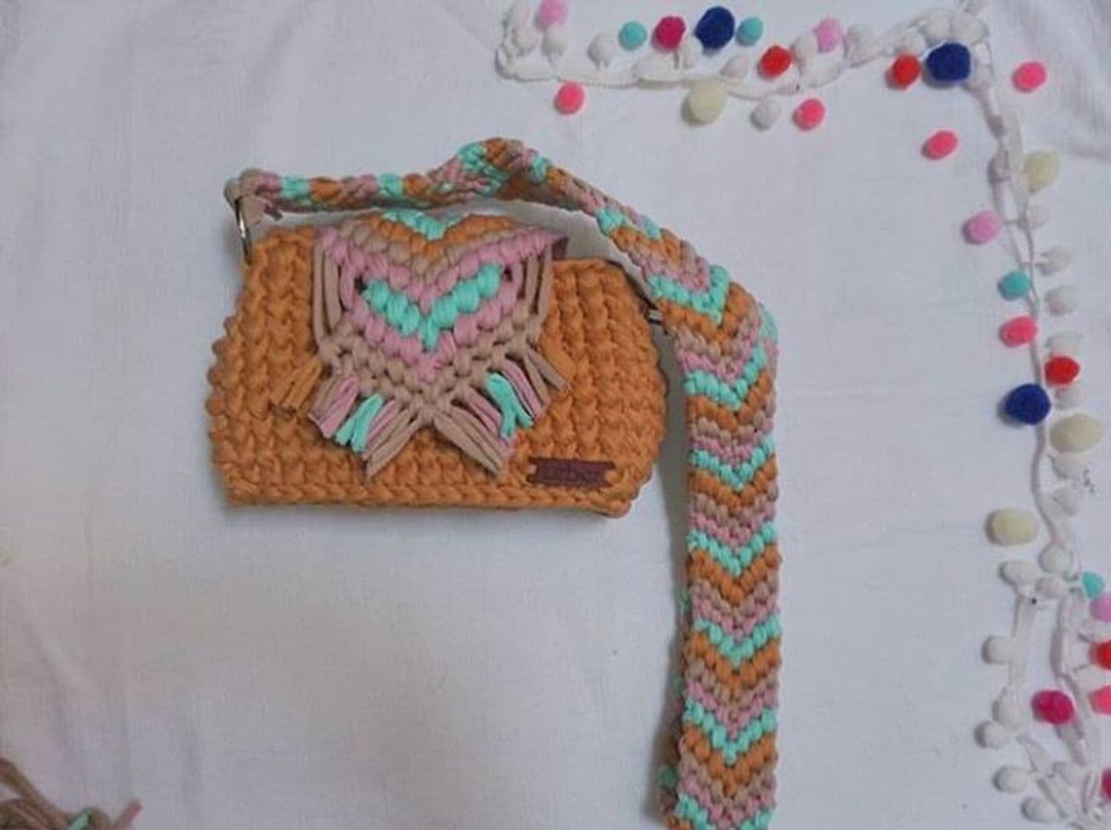 Fashion Bolsos a crochet