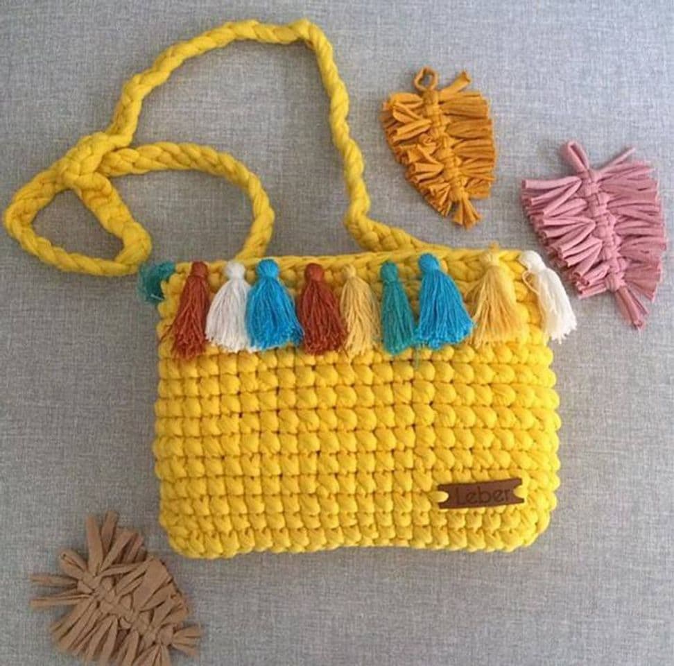 Product Bolsos a crochet