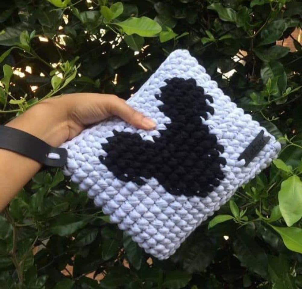 Fashion Bolso a Crochet