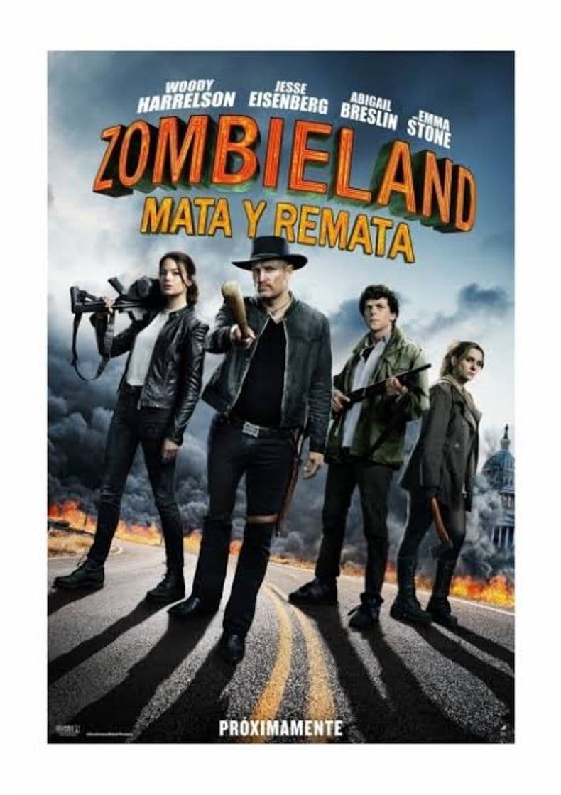 Película Zombieland: Double Tap