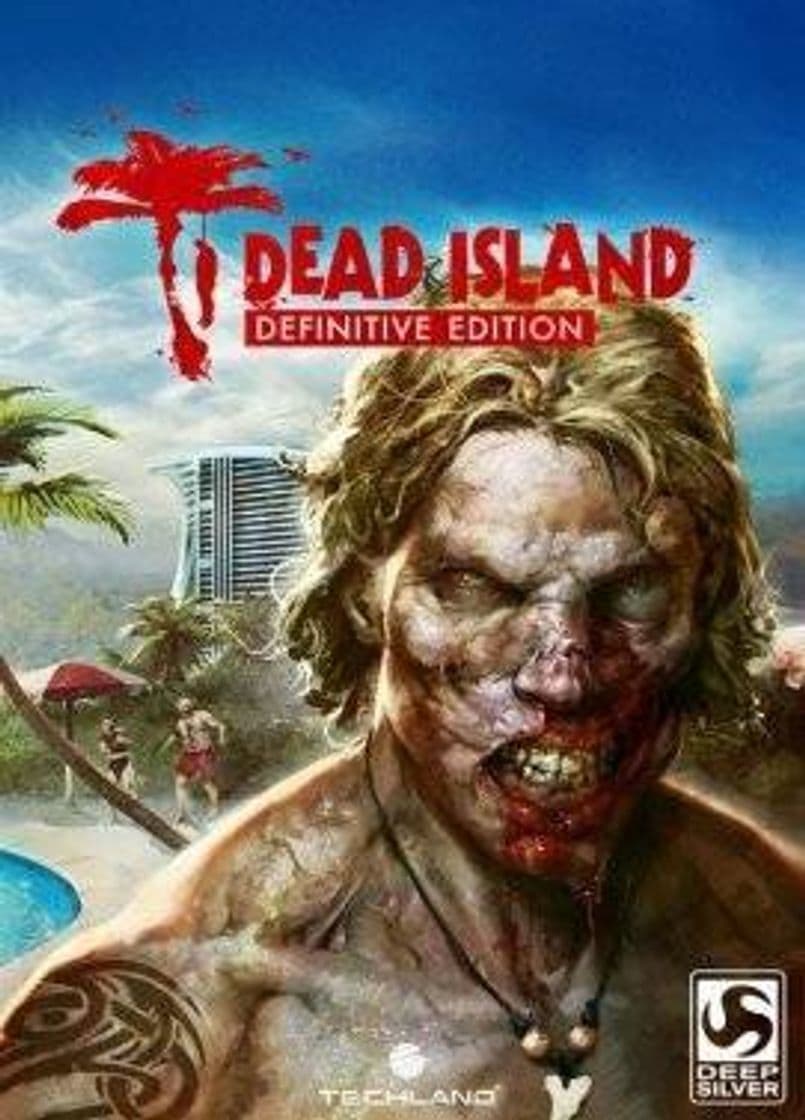 Videojuegos Dead Island Definitive Edition