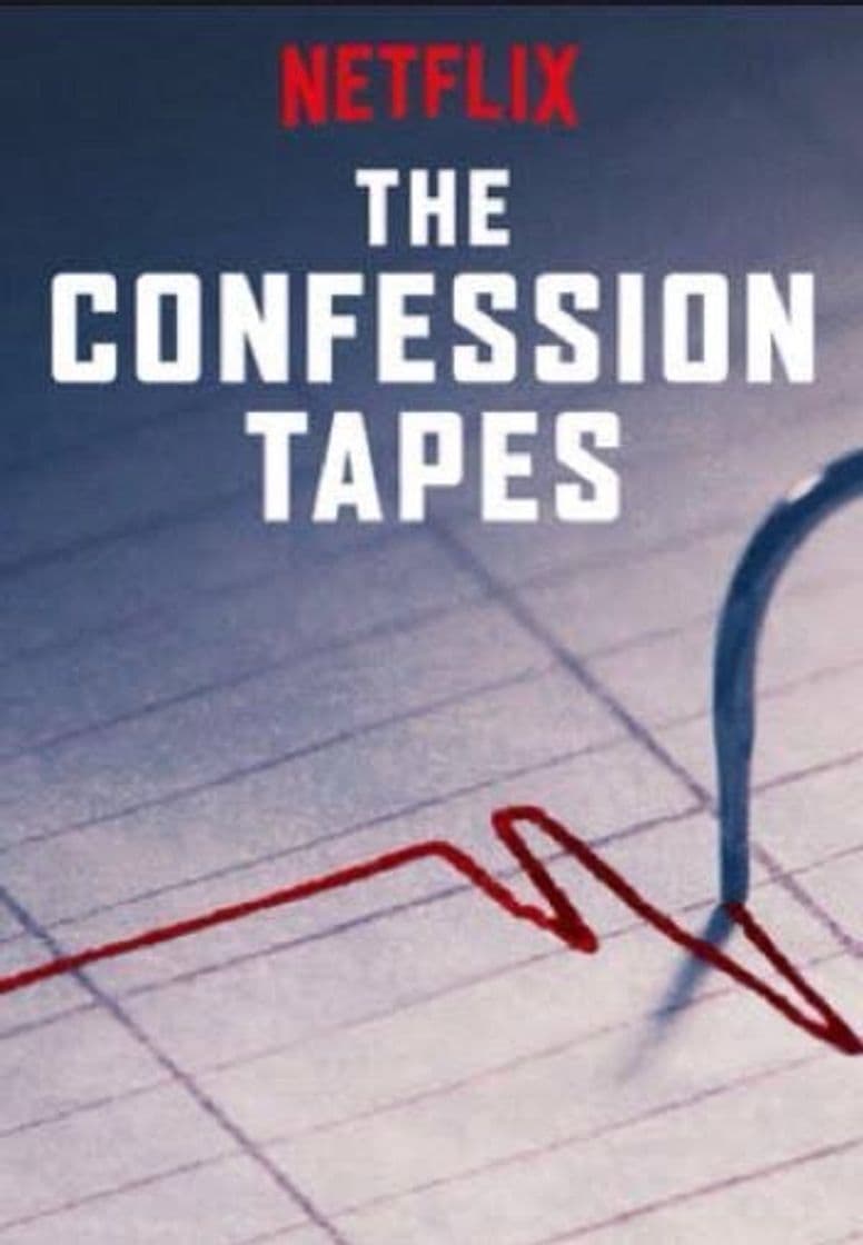 Serie The Confession Tapes 