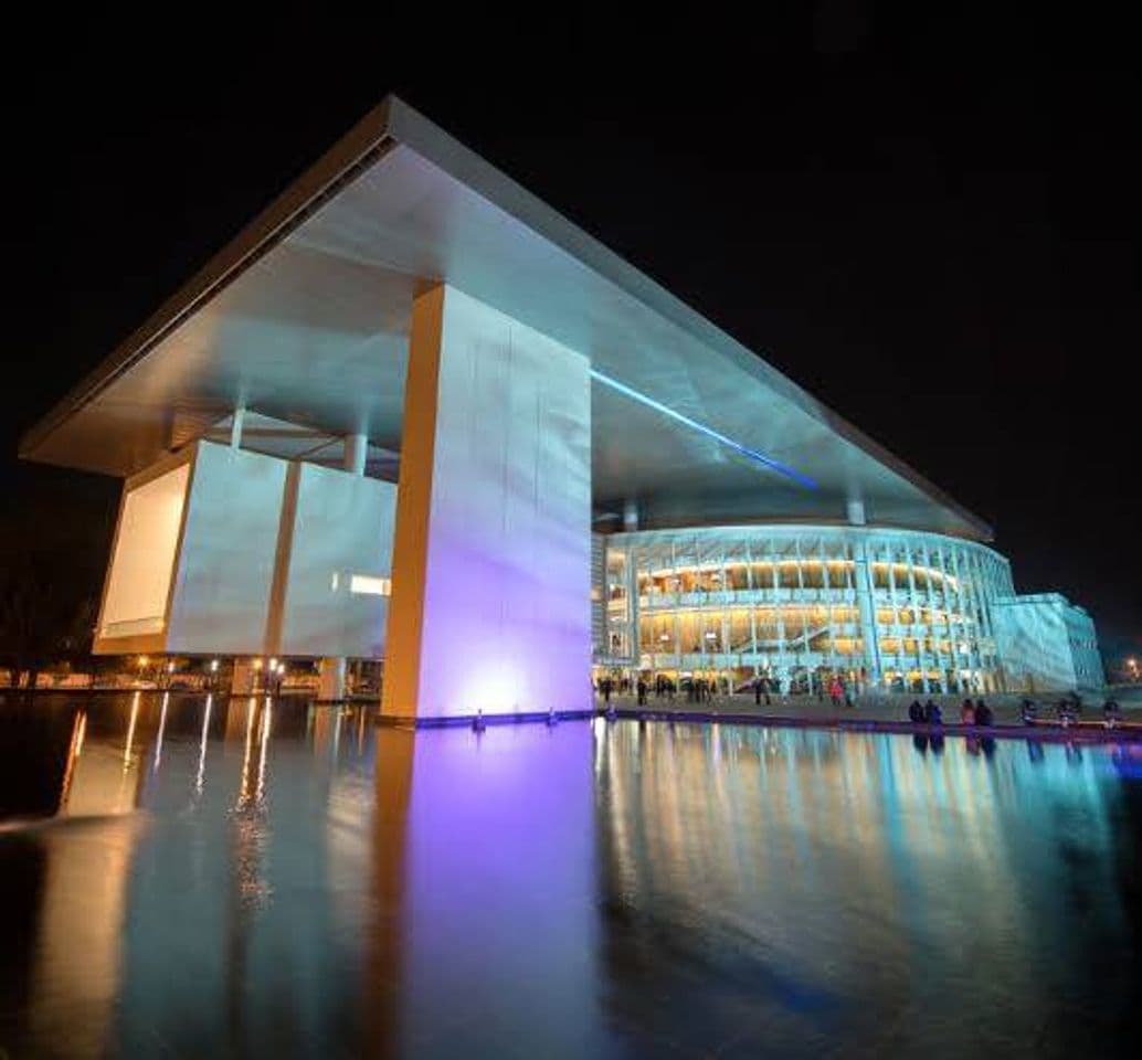 Lugar Teatro del Bicentenario