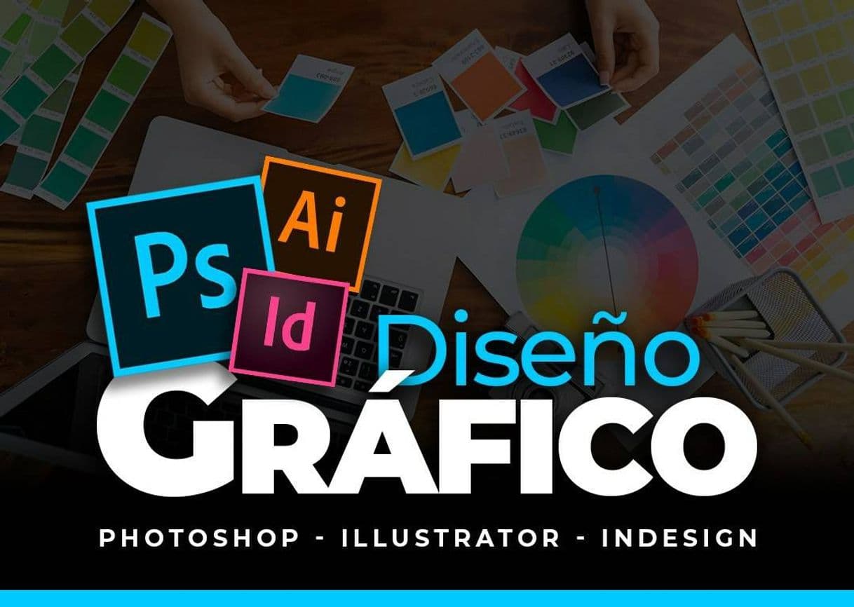 Product Aprede hacer diseño grafico