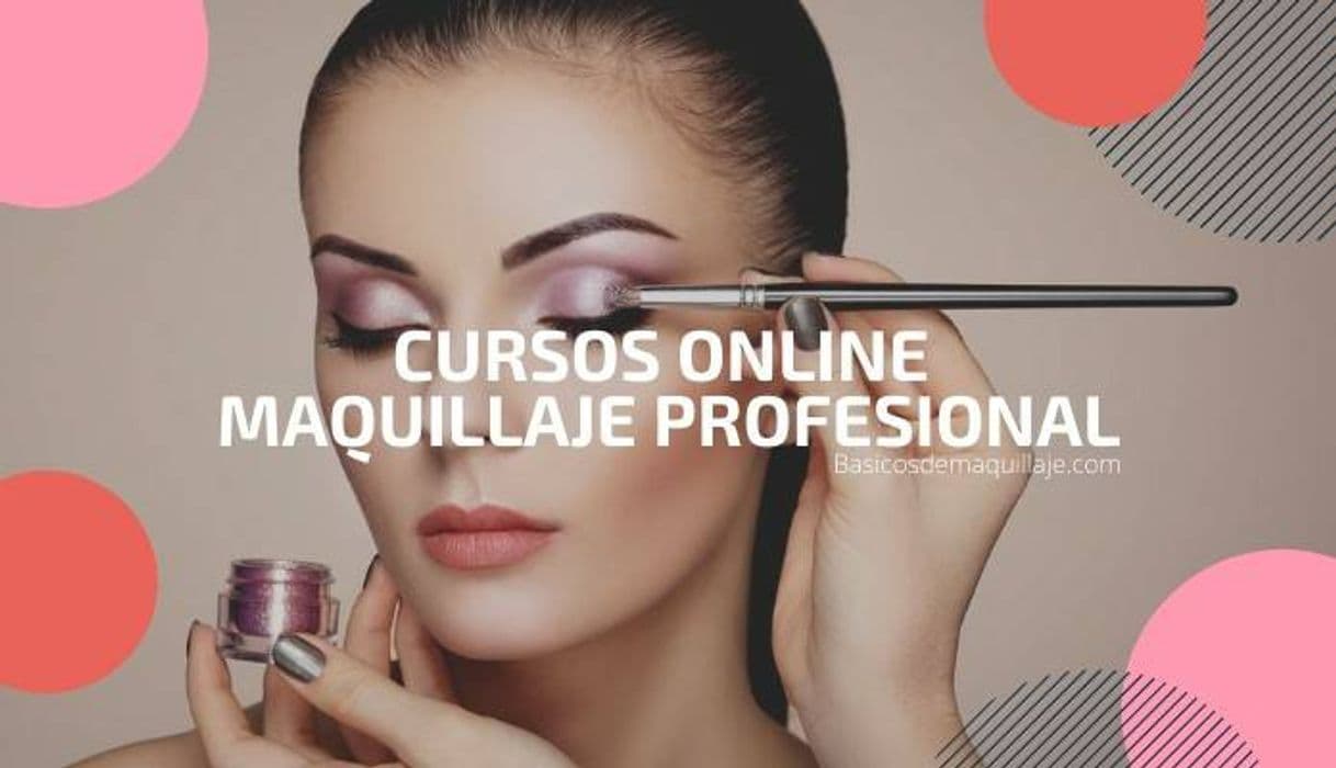 Product Curso para maquillaje profecional